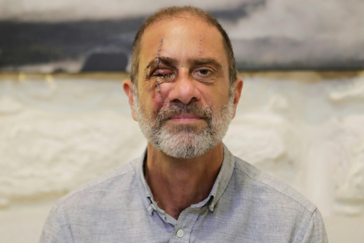 Portrait de Tom Vogel