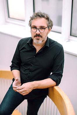 Portrait de Alfred Scwartz