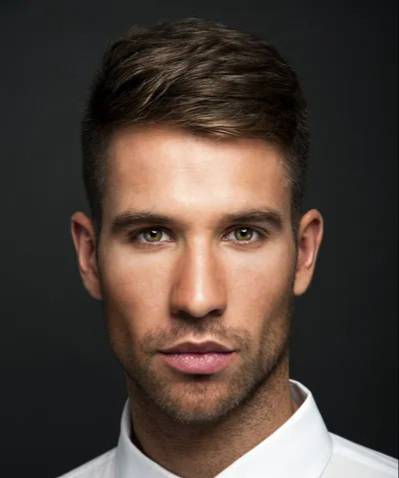 Portrait de Jack Cooper