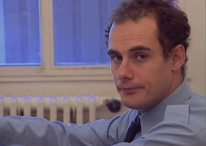 Portrait de Robert Raubicher