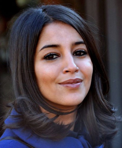 Portrait de Nancy Vessla
