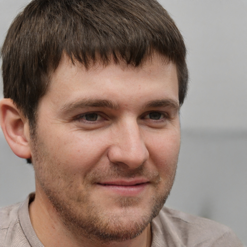Portrait de Yuri Orlov