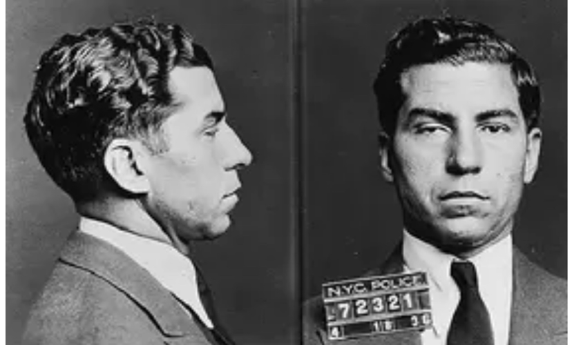 Portrait de luca  luciano