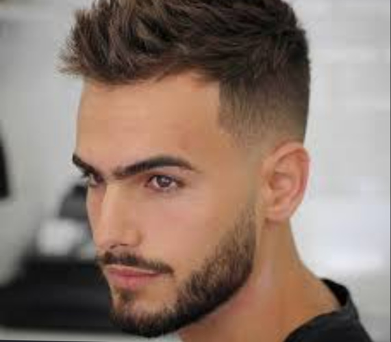 Portrait de Arthur  Supra