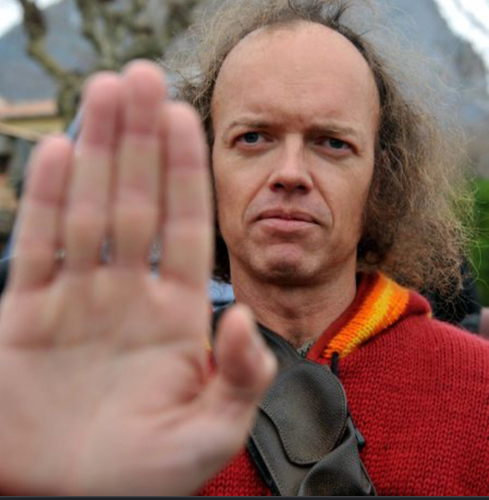 Portrait de Kosmick Kristoff