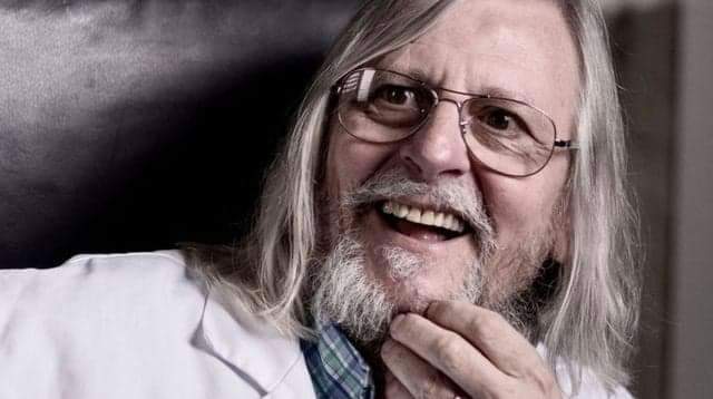 Portrait de Andrey Brimishkov