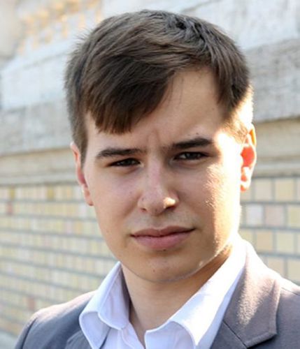 Portrait de Pavel Novaková