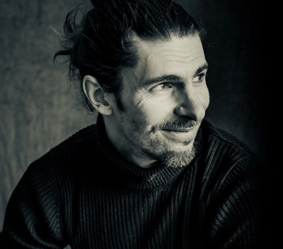 Portrait de Pablo Pasquier