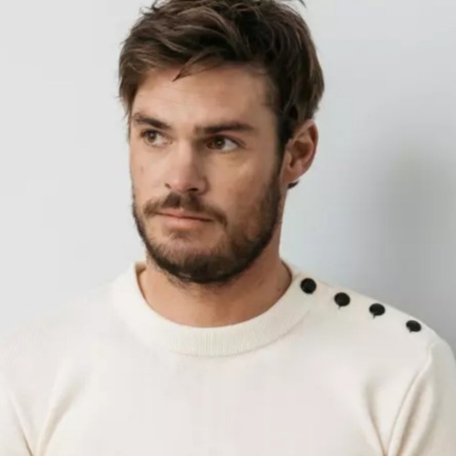 Portrait de Alekseï  Pavlov