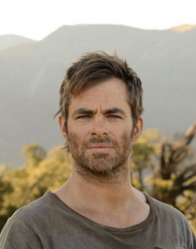 Portrait de Drew Hawklight