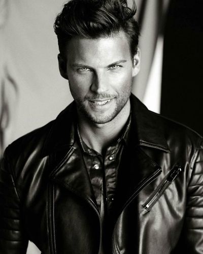 Portrait de Liam Bauer