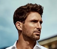 Portrait de Aleko  Topchi