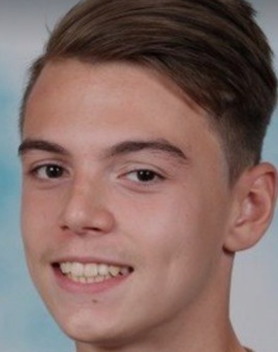 Portrait de Adrīan  Tovok