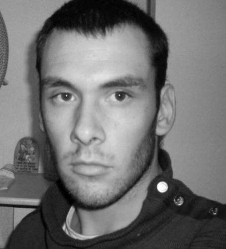Portrait de John Fox