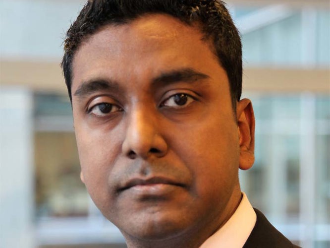 Portrait de Adil Kumar