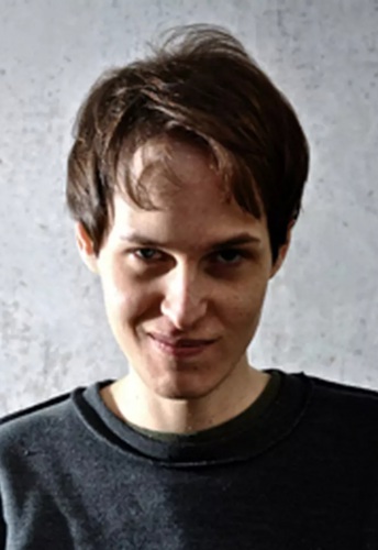 Portrait de Ibrah  Cozinzsky