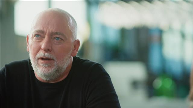 Portrait de Oleg Milosévish