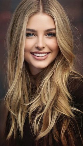 Portrait de Oxanna Siline