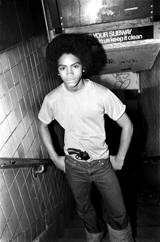 Portrait de Tyron Jackson