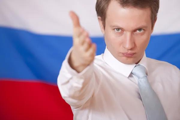 Portrait de Vadim  Niet