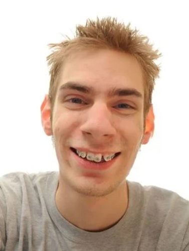 Portrait de Aaron Cooper