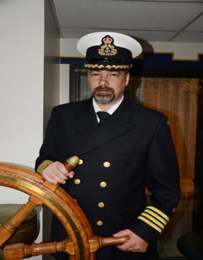Portrait de Matias Gonzalez