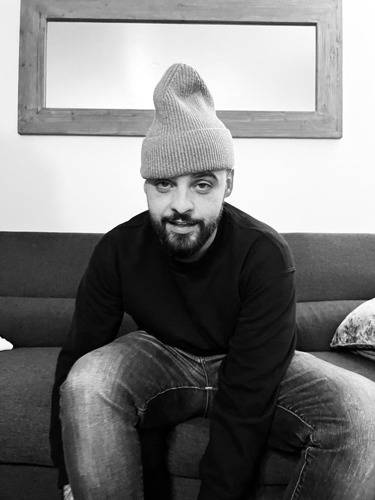 Portrait de luc geoff