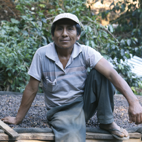 Portrait de Paúlo Cornelio « Paco »  Peredo