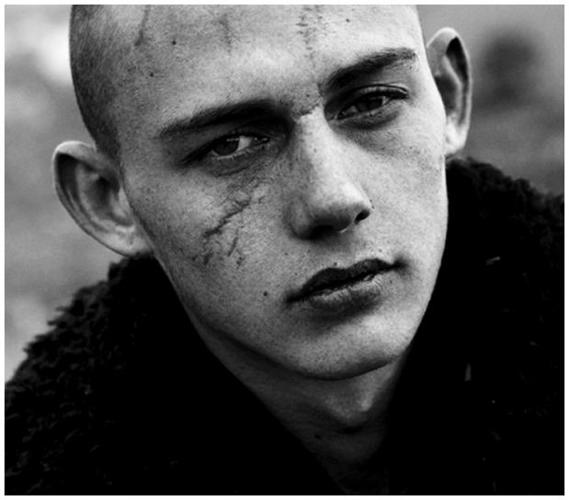 Portrait de Anton Oslatoka