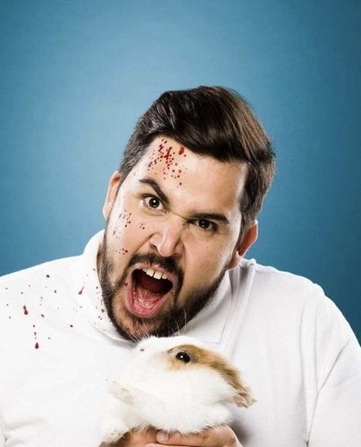 Portrait de Kevin .