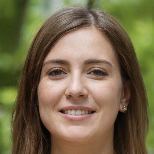 Portrait de Jade Dubois