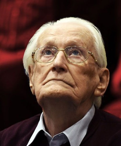 Portrait de Günther Feig