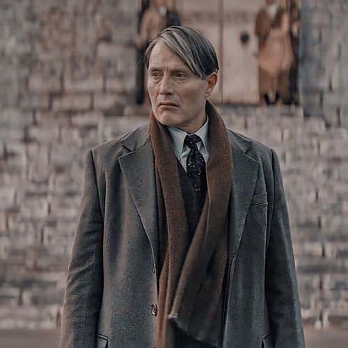 Portrait de Mad Mikkelsen
