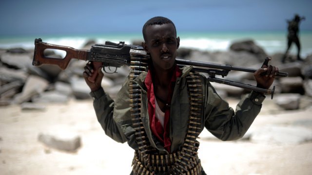 Portrait de Bakari Abdirahman