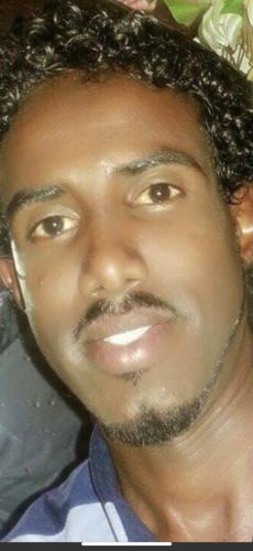 Portrait de Mohamed  Abdullah
