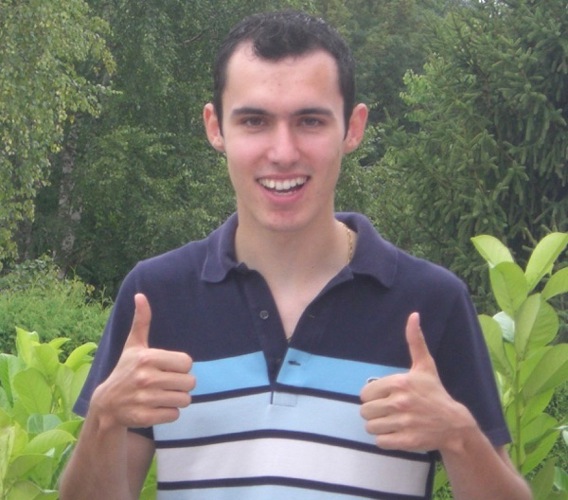 Portrait de Bilton Moun