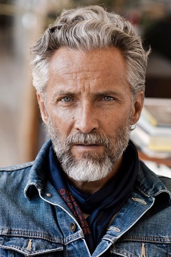 Portrait de Stan Broque