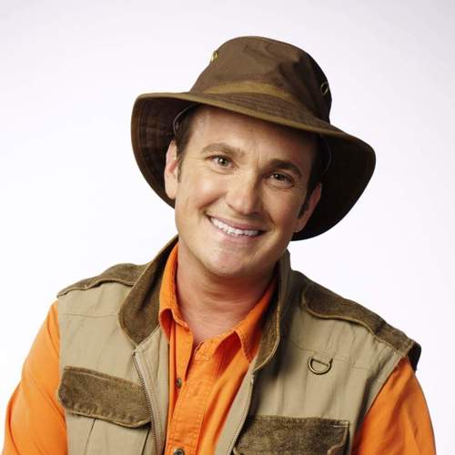 Portrait de Nick Dawson