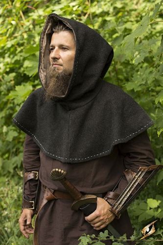 Portrait de Desiderium  Electus