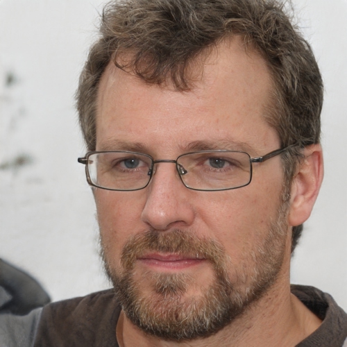 Portrait de Martin Horak