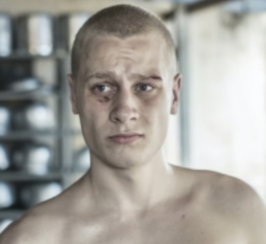 Portrait de Jakob Redlova