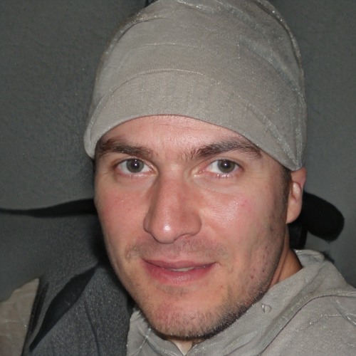Portrait de Joseph Moon