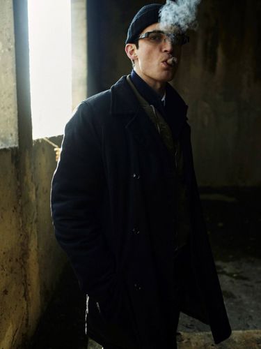 Portrait de Stanislav  Dobritch