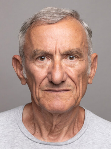 Portrait de Tupac Ganzalès