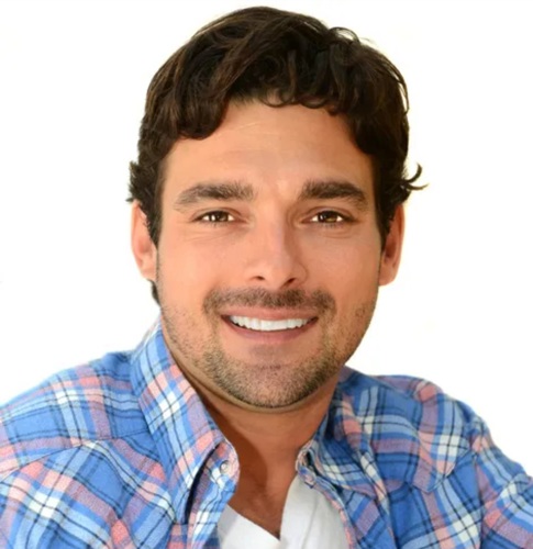 Portrait de Giovani Moretti