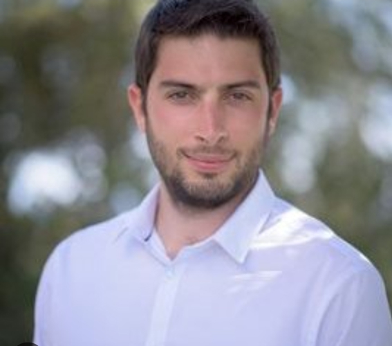 Portrait de Jakov  Dougafier
