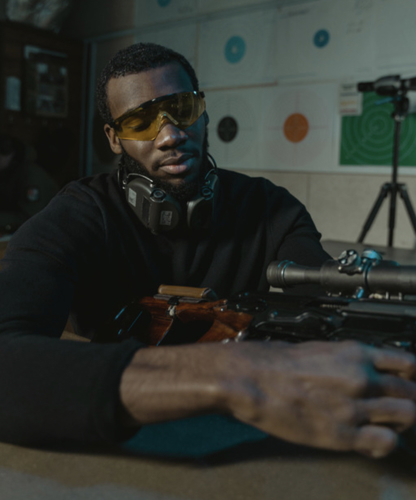 Portrait de Jamal Murphy