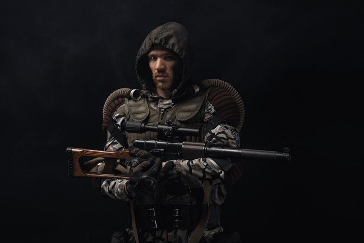 Portrait de Adriano Krastak