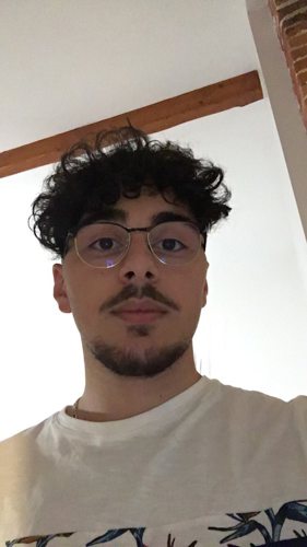 Portrait de Adam Kaiser