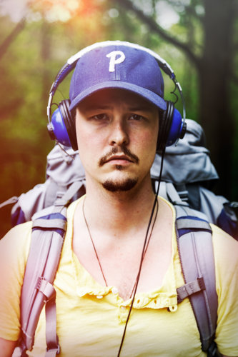 Portrait de Adam Cronheim